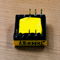 Efd 20 Smps Transformers - Dimension (l*w*h): 23.0 Mm A  23.0 Mm X 16.5 Millimeter (mm)