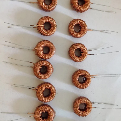 50mH T16 Toroid Inductor