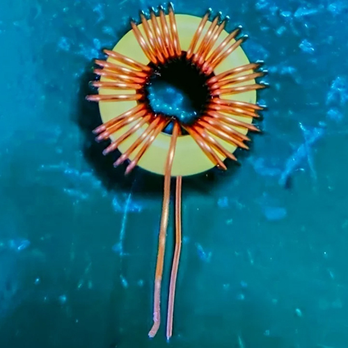 Toroid Core Inductor