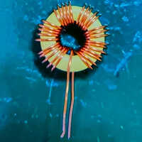 Toroid Core Inductor - Current Rating: Upto 5 A