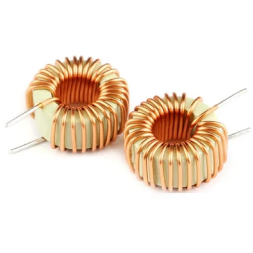 T24 100uH 3A Toroid Iron Powder Inductor