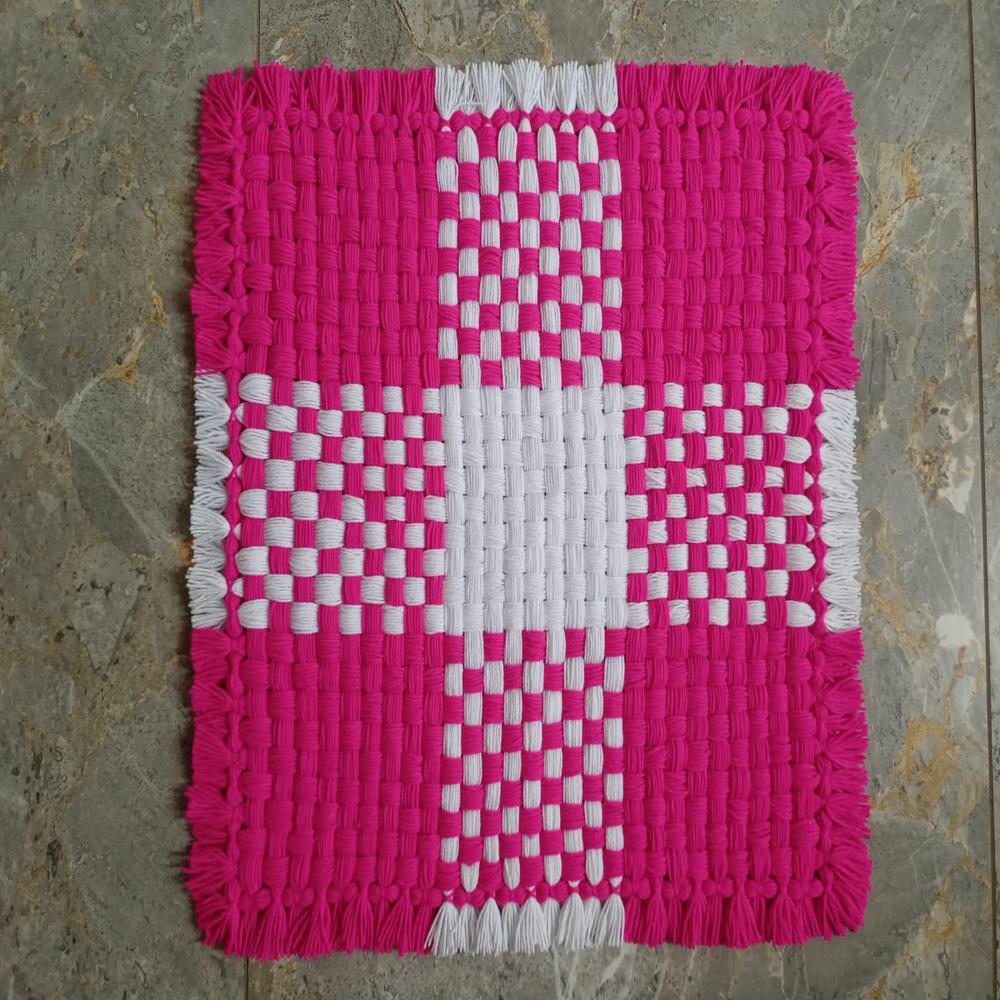 SITING WOOLEN SPIRITUAL ENERGY PROVIDER POOJA ASAN