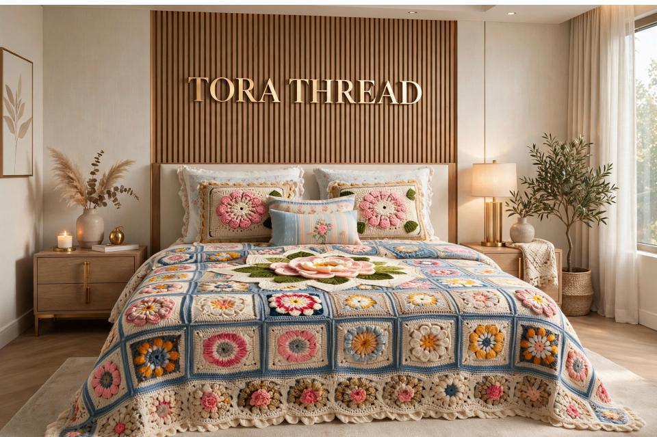 7 D Bedsheet - Application: Home