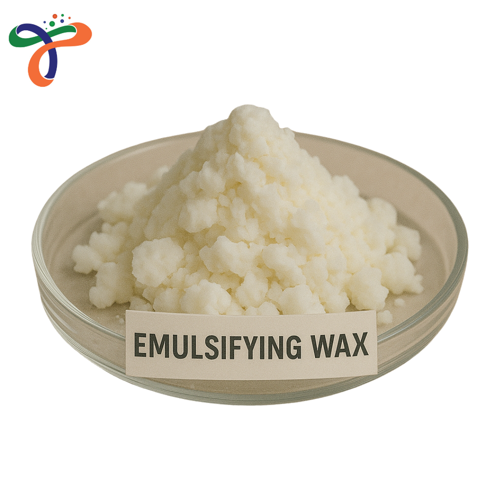 Emulsifying Wax (Nonionic Self-emulsifying Wax) - Cas No: Na
