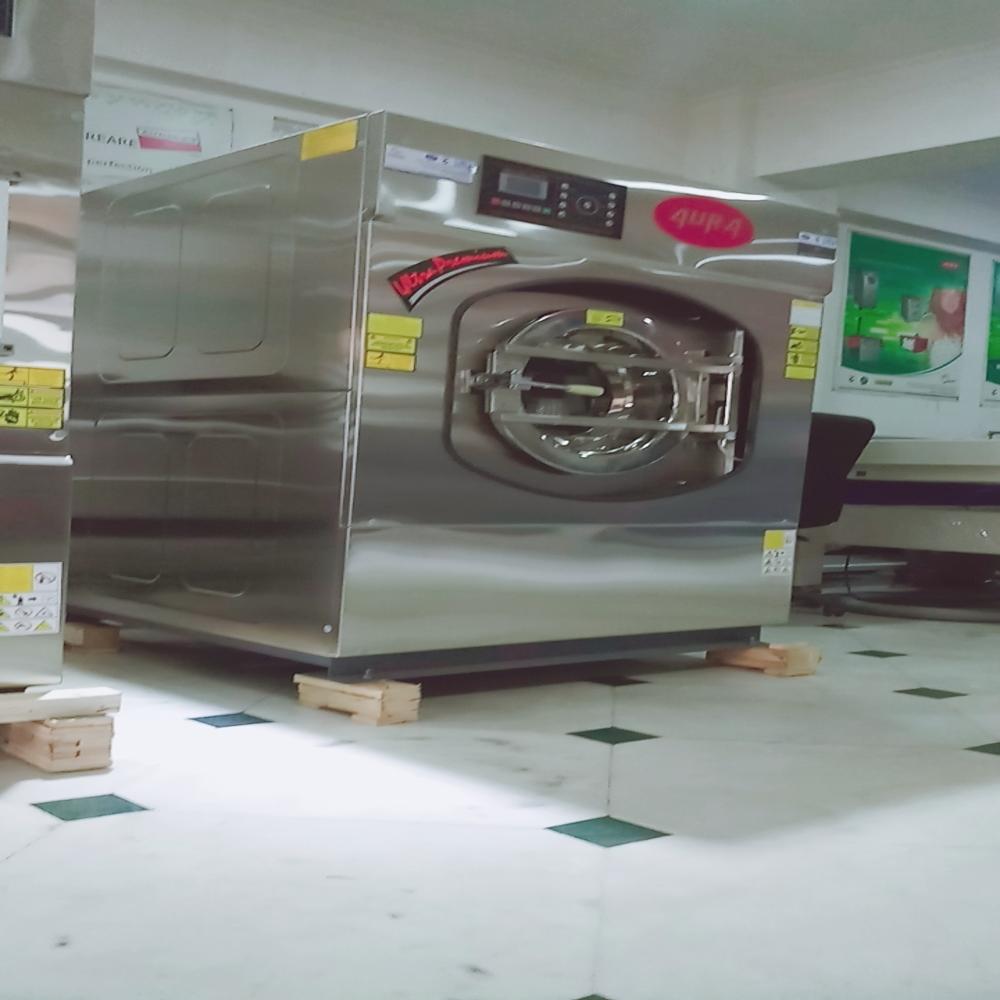 Wet Cleaning Machine - Capacity: 25-30 Kg
