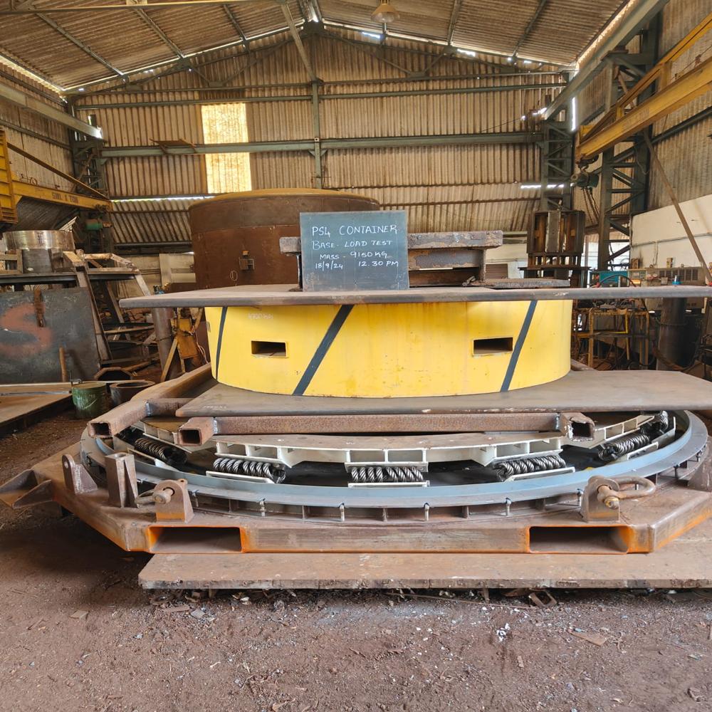 Wire Rope Shock Mount