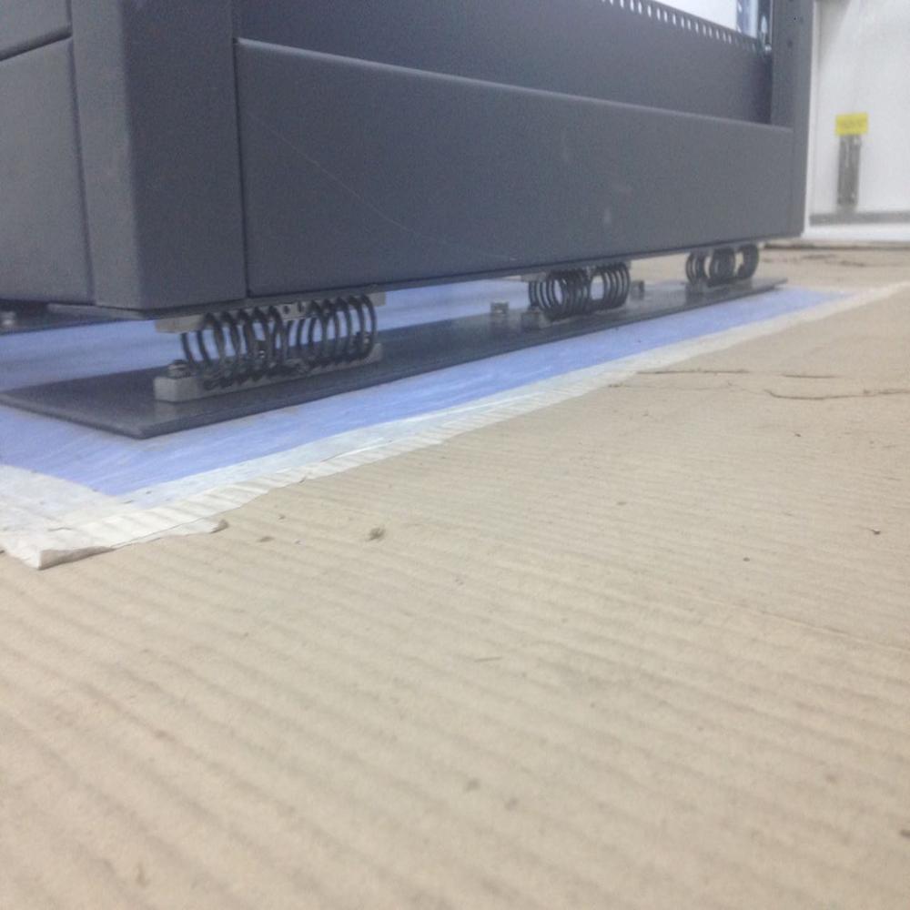 Wire Rope Shock Mount - Application: Industry