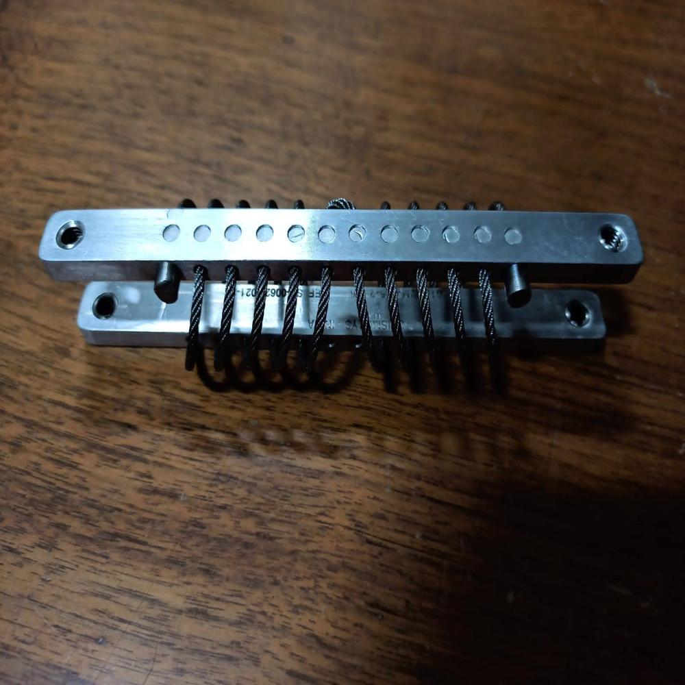 Wire Rope Shock Mount