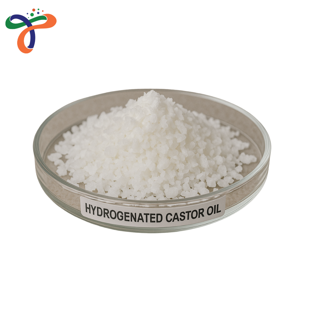 Hydrogenated Castor oil