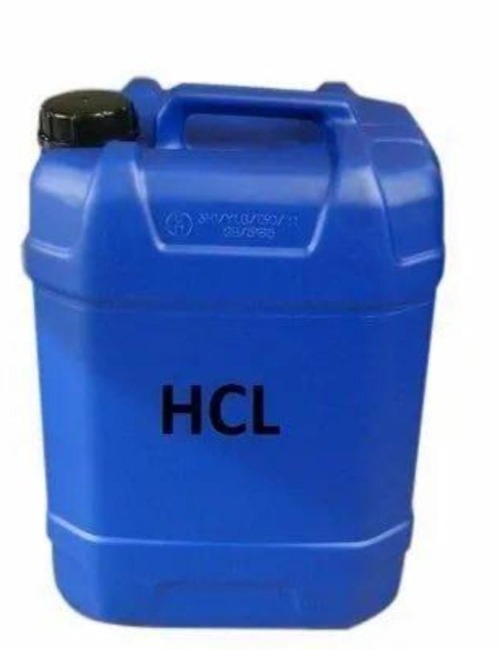 Hydrochloric Acid 33% - Application: As A Catalyst In Synthesis