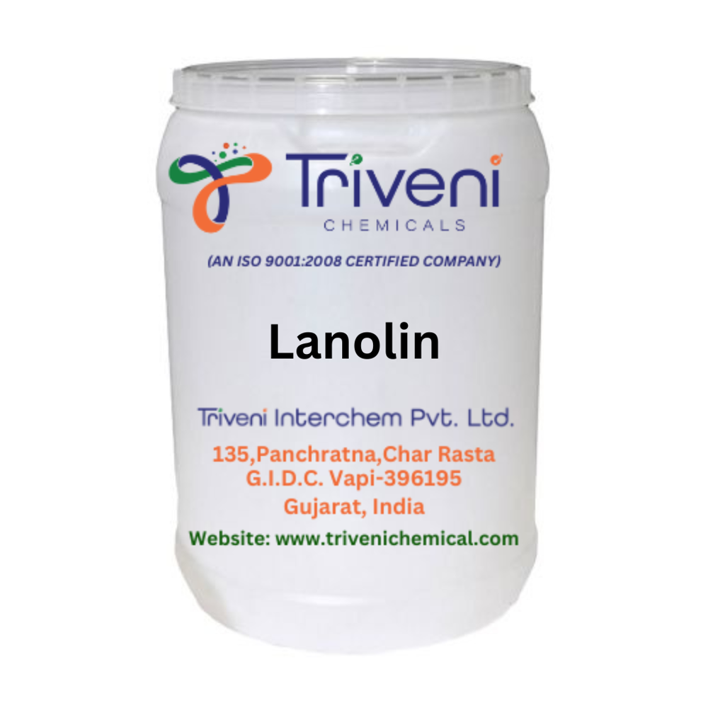Lanolin (8006-54-0)
