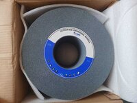 Centerless Grinding Wheel - Grinding Length: 350 Mm To 700mm