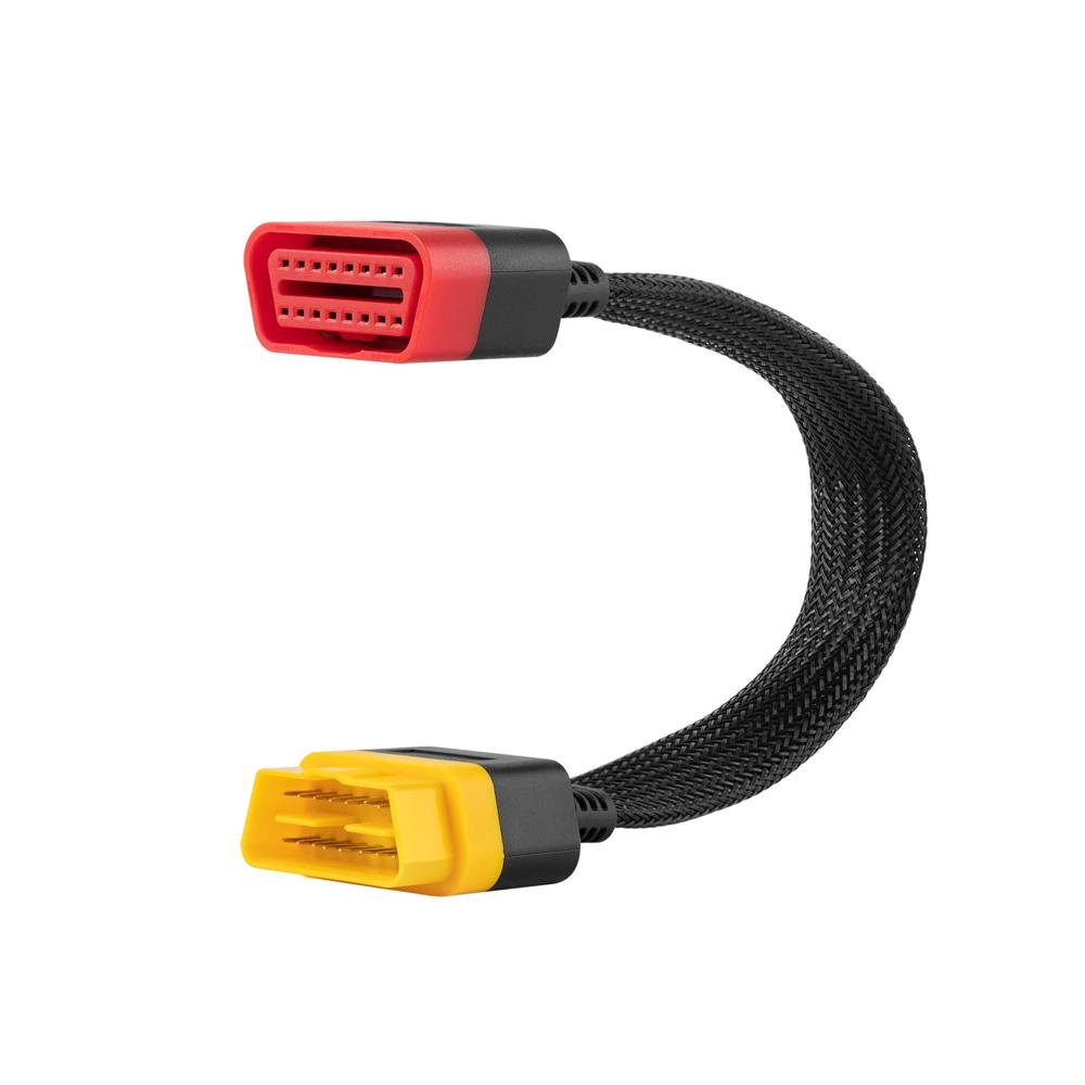 Launch Obd Extension Cable - Color: Black
