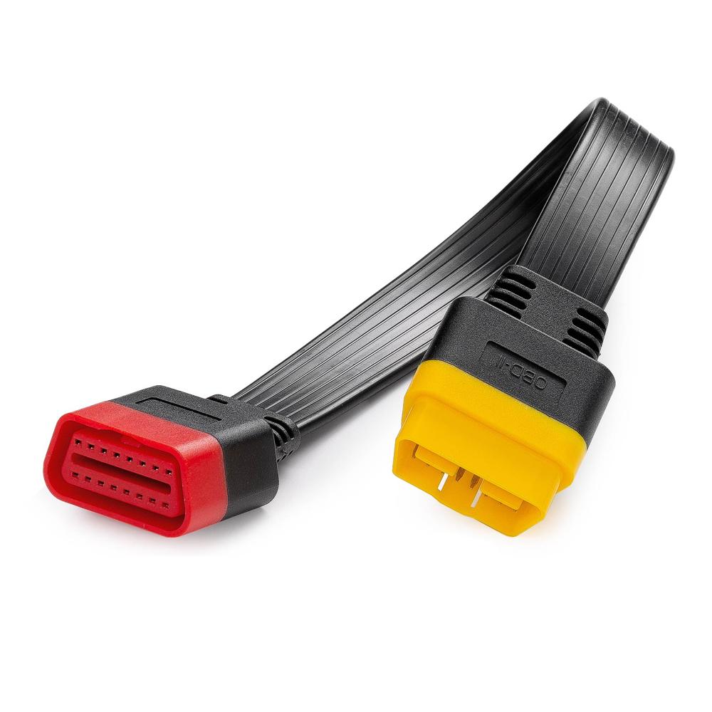 Launch Obd Extension Cable - Color: Black