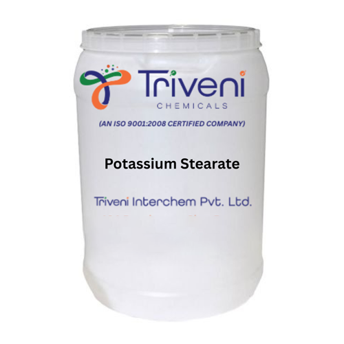 Potassium Stearate (593-29-3) - Cas No: 593-29-3