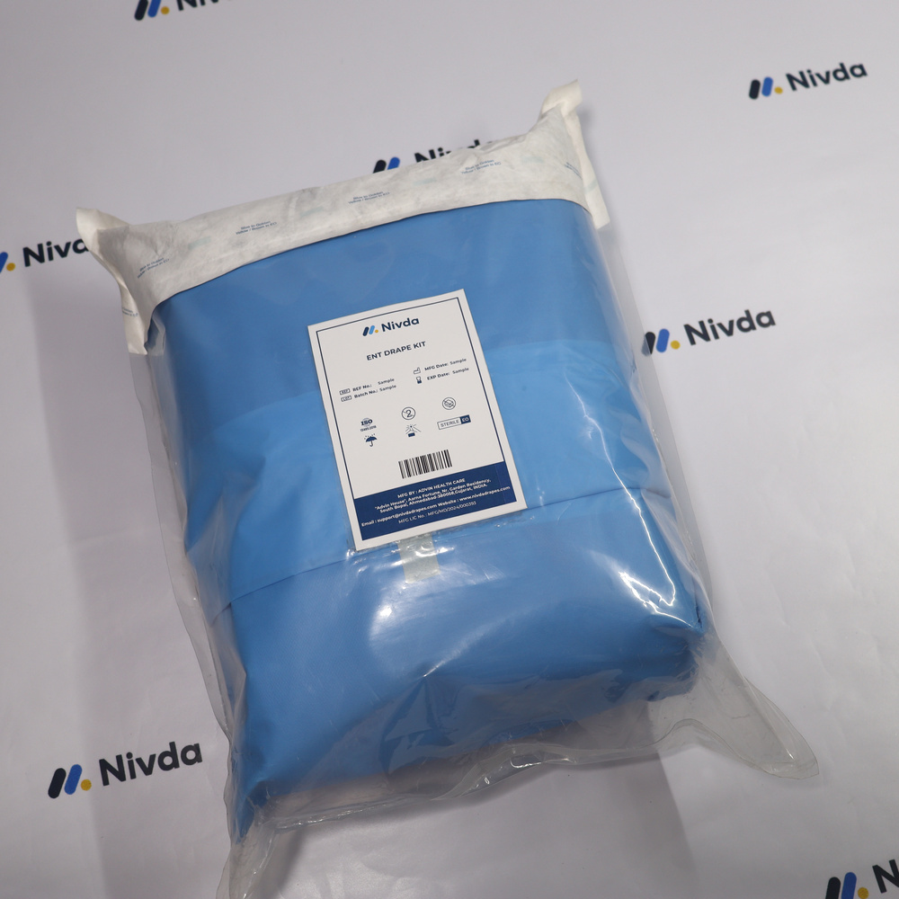 Disposable ENT Drape Kit