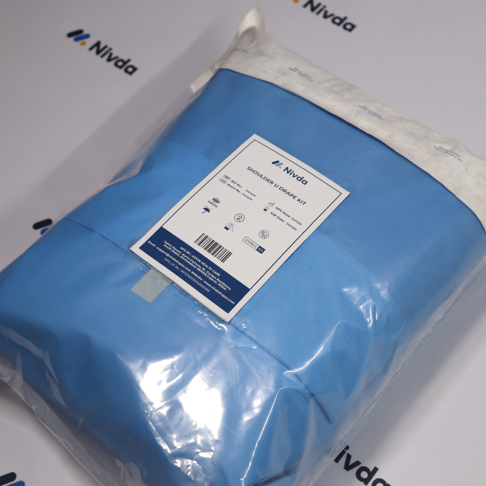 Sterile Shoulder U Drape Kit