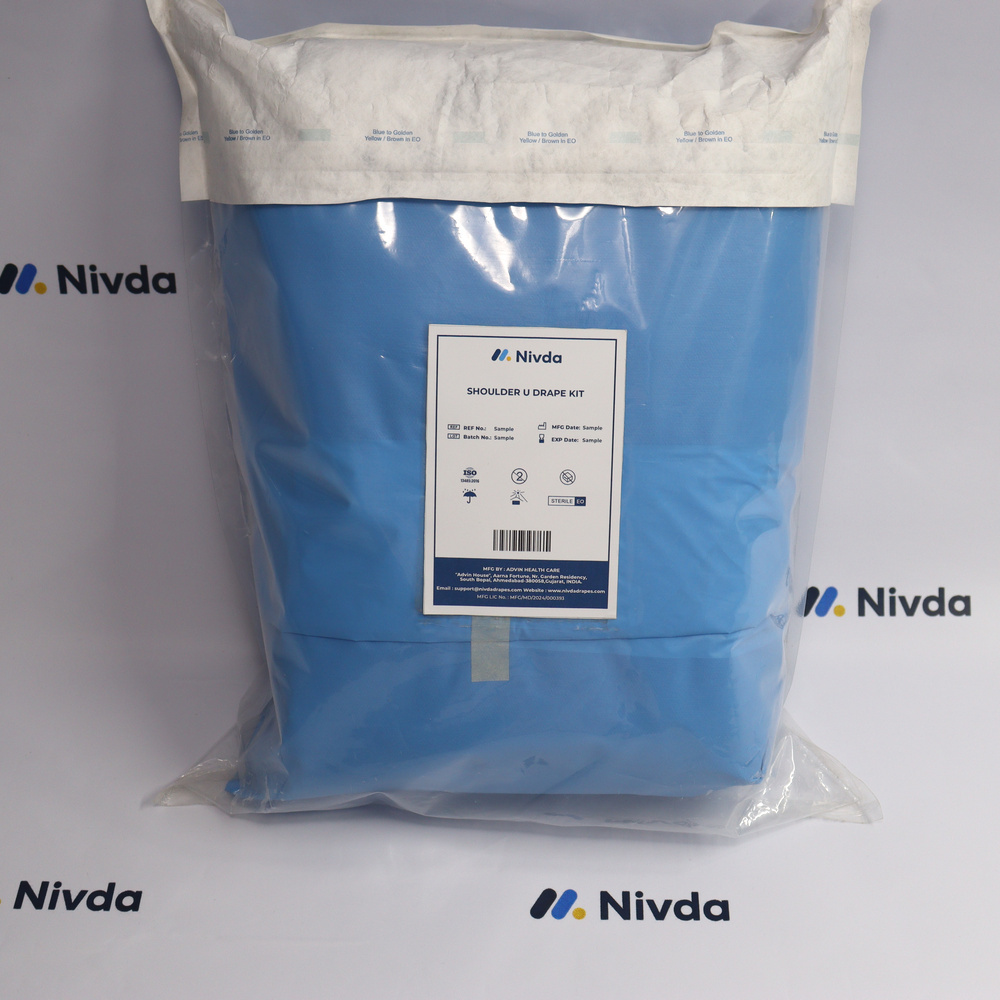 Sterile Shoulder U Drape Kit