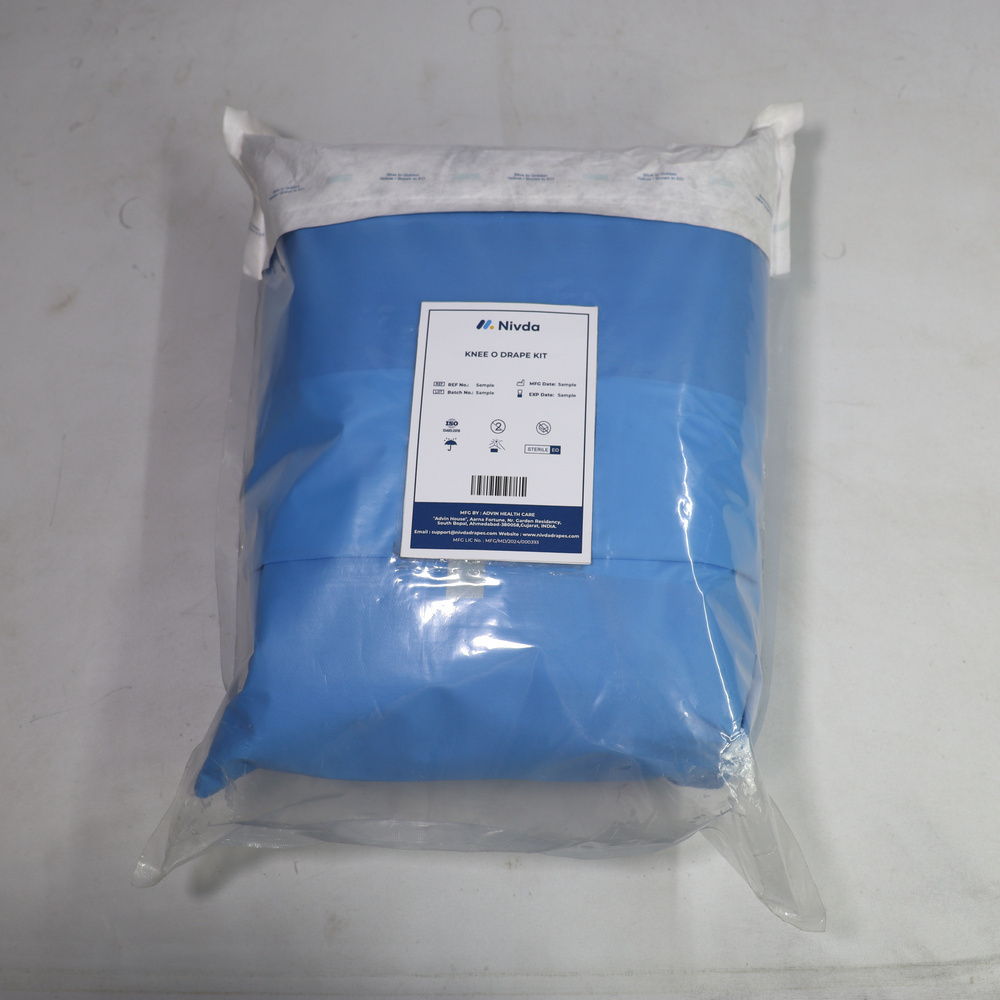 Sterile Knee O Drape Kit