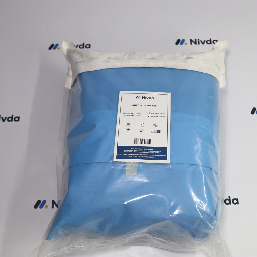 Sterile Knee O Drape Kit