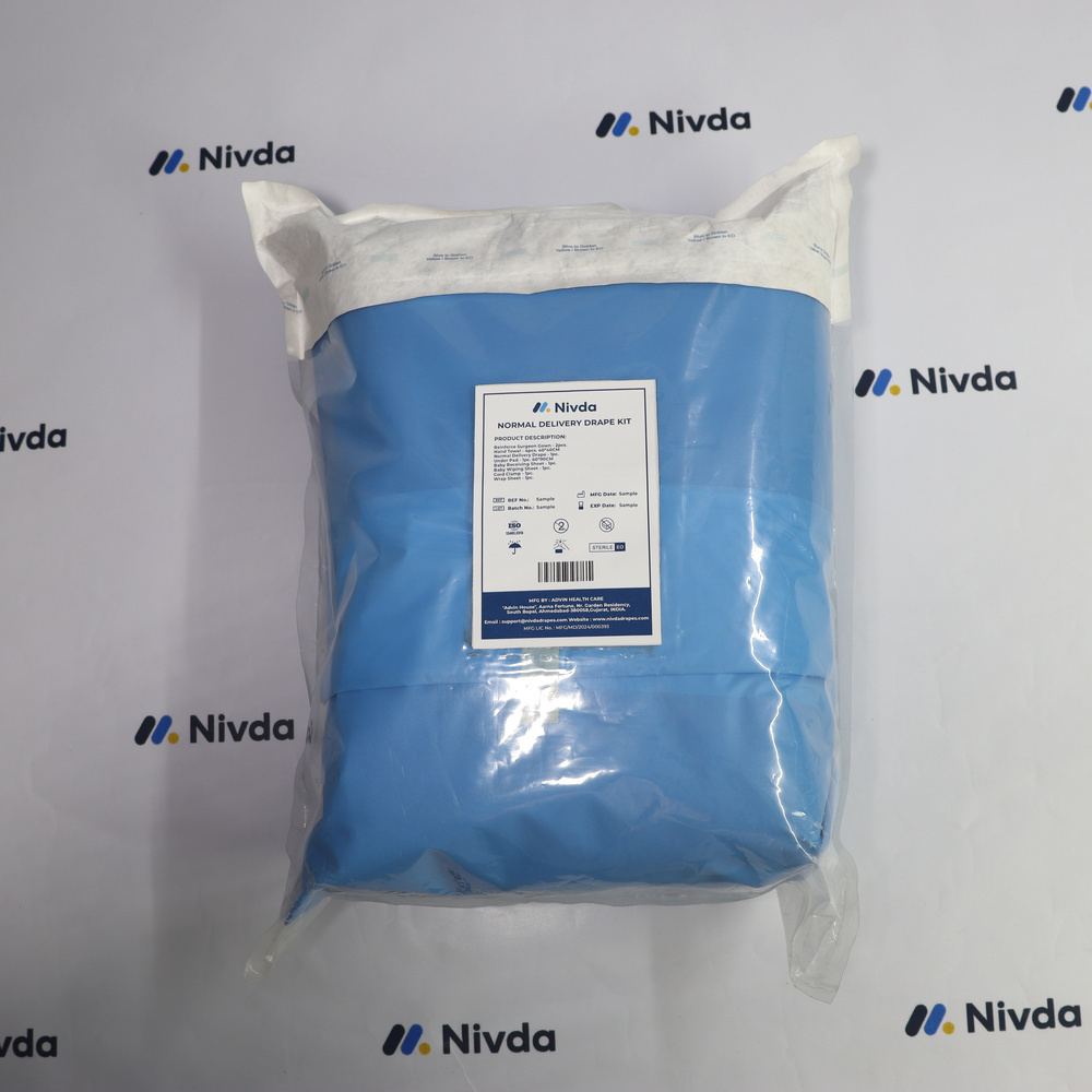 Normal Delivery Drape Kit
