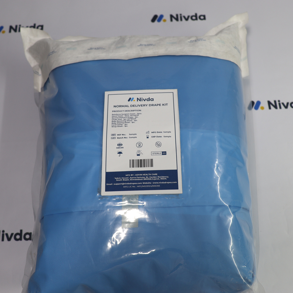 Normal Delivery Drape Kit