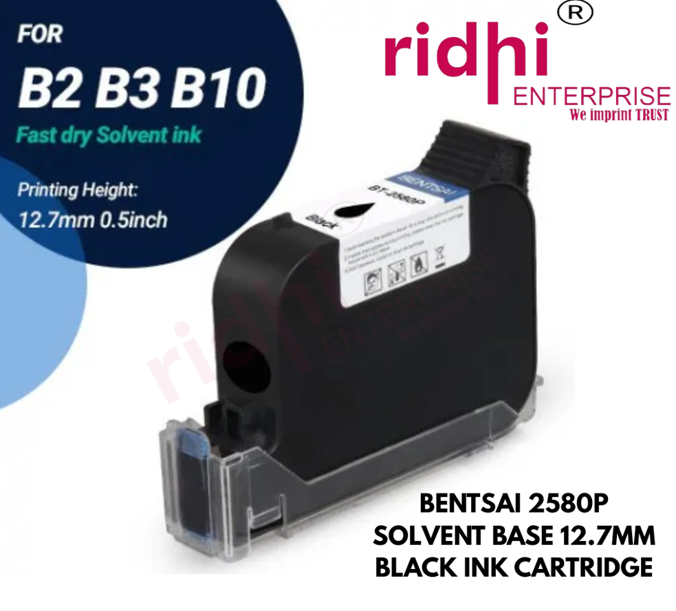 Ridhi Bentsai BT-2580P Cartridge