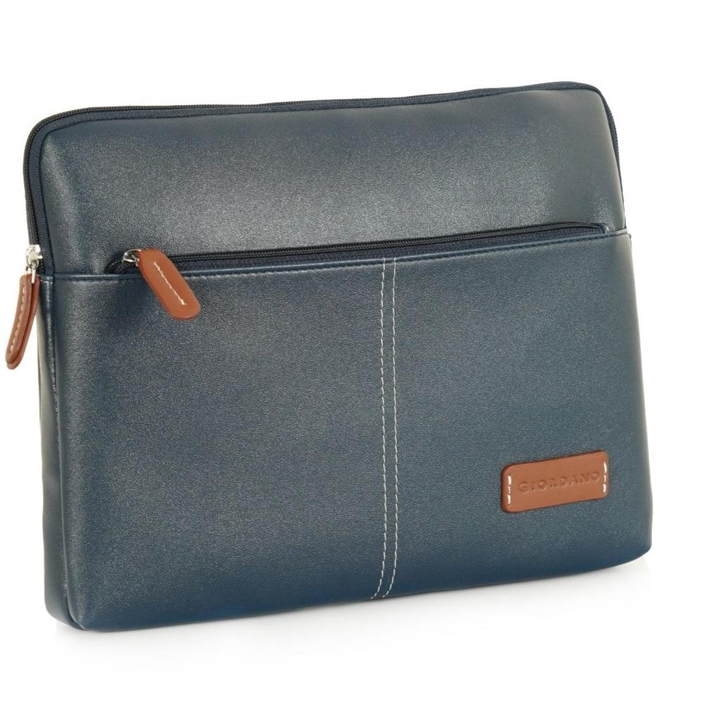 Premium Tablet Cover Sleeve Case Fit For 9-11inches & 11.6 Inch Screen With Fleece Inner Fabric Tablets & Ipads - Color: Black
