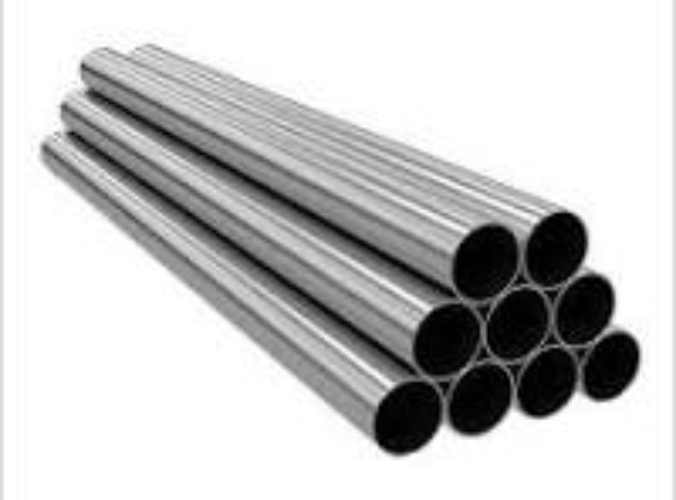 Alloy Pipe - Color: Silver