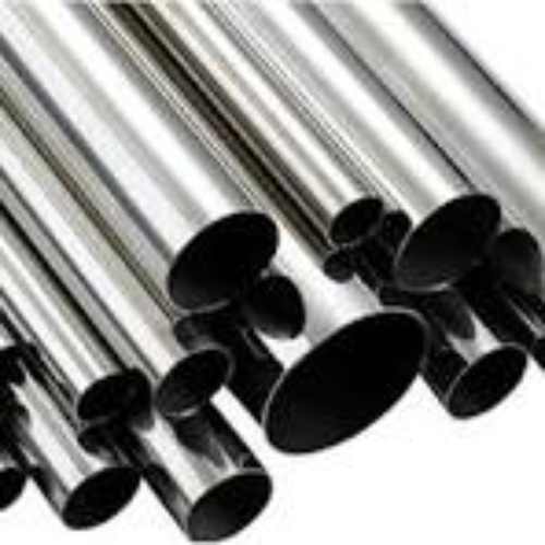 Alloy Pipe - Color: Silver