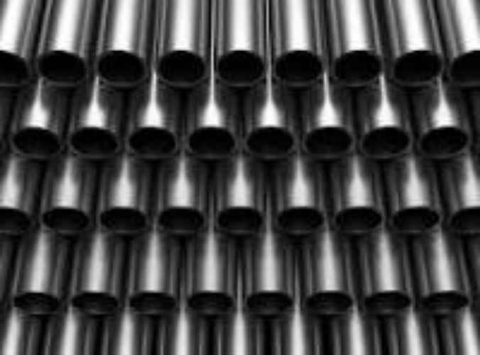 Alloy Pipe - Color: Silver