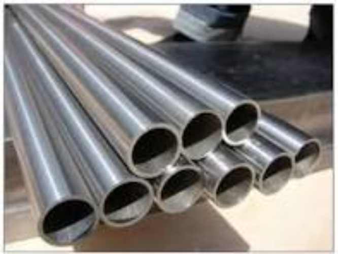 Alloy Pipe - Color: Silver