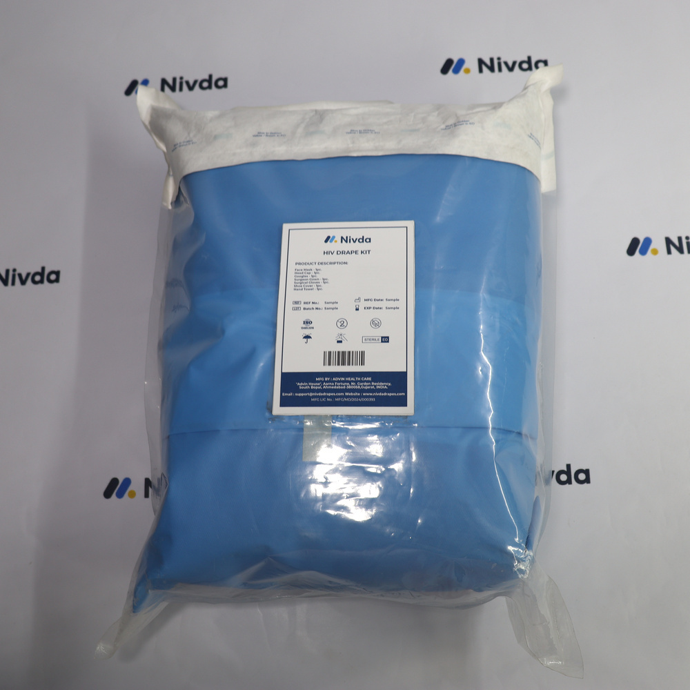 Universal HIV Drape Kit