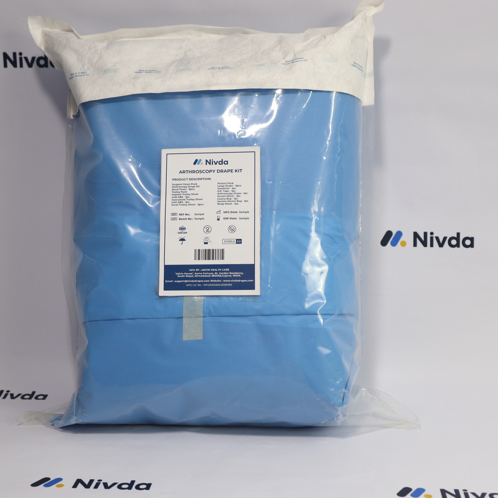 Disposable Arthroscopy Drape Kit