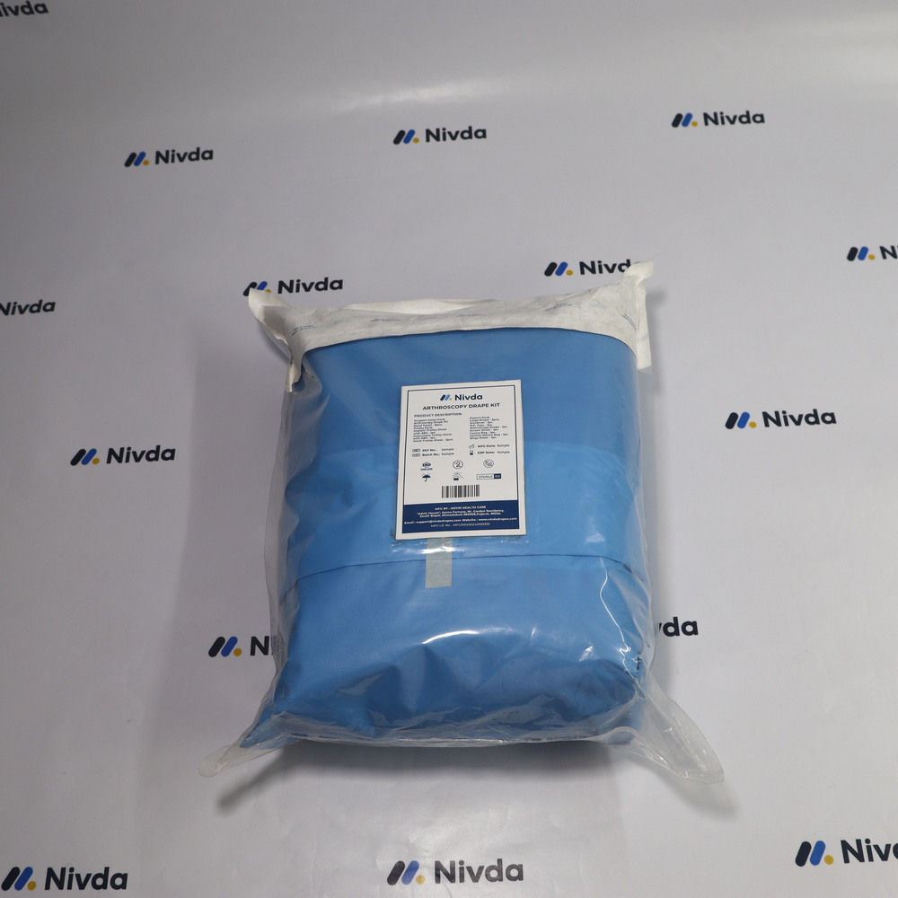 Disposable Arthroscopy Drape Kit