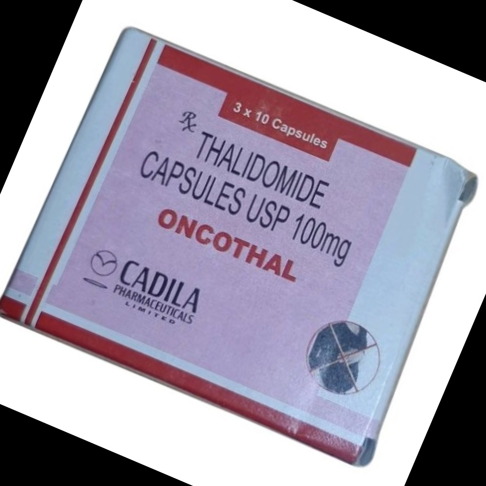 Oncothal 100 Mg Capsule - Recommended For: Doctor