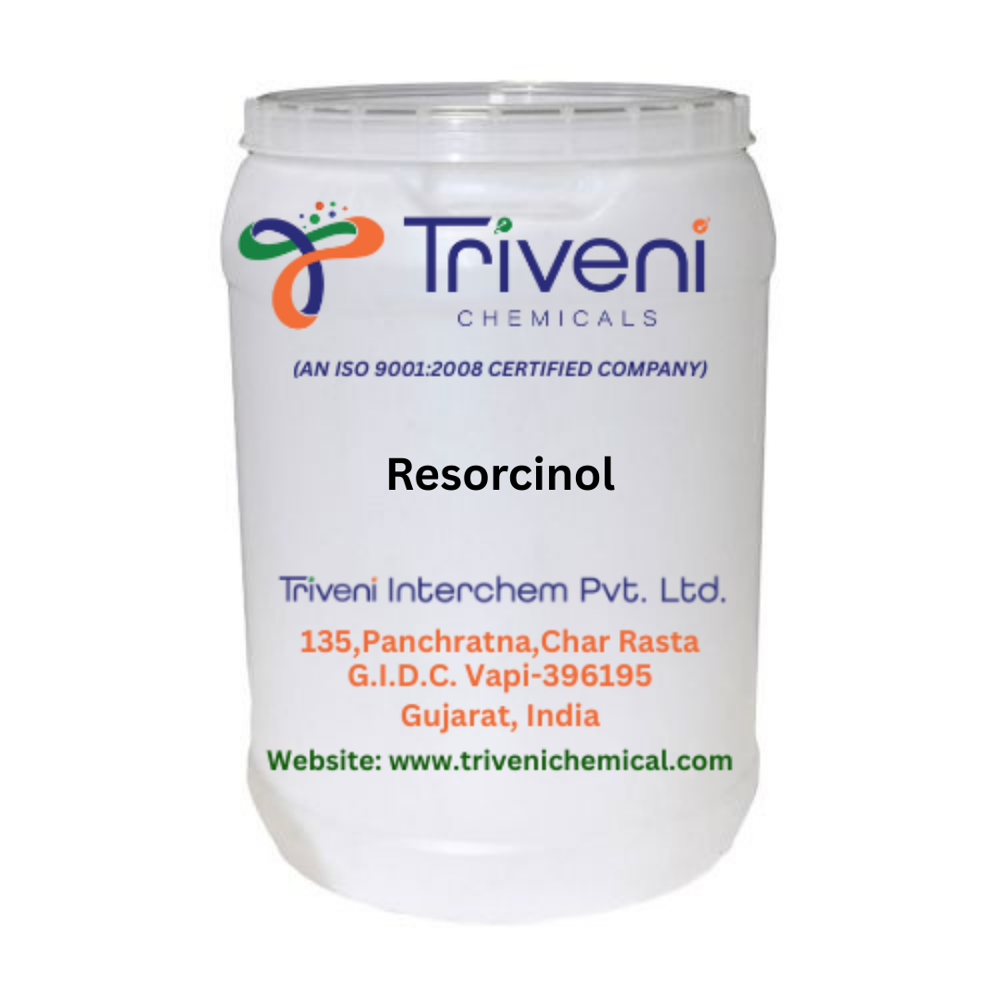 Resorcinol (108-46-3) (C6H6O2)