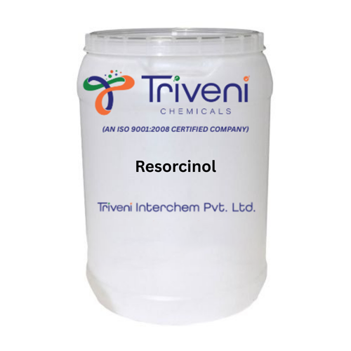 Resorcinol (108-46-3) (C6H6O2) - Cas No: 108-46-3