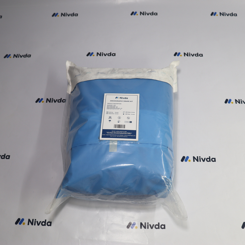 Angiography Drape Kit