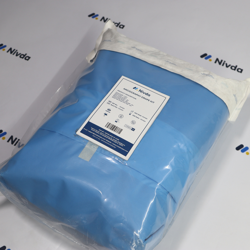 Angiography Drape Kit