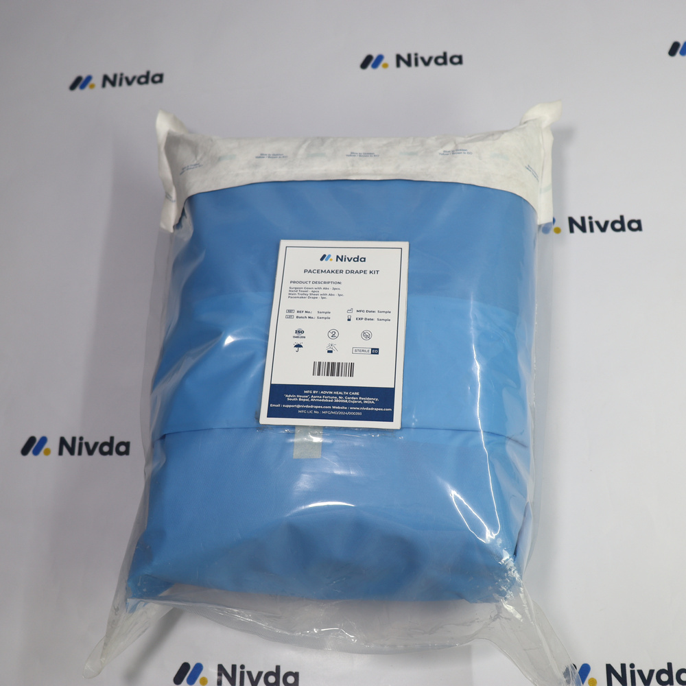 Pacemaker Drape Kit