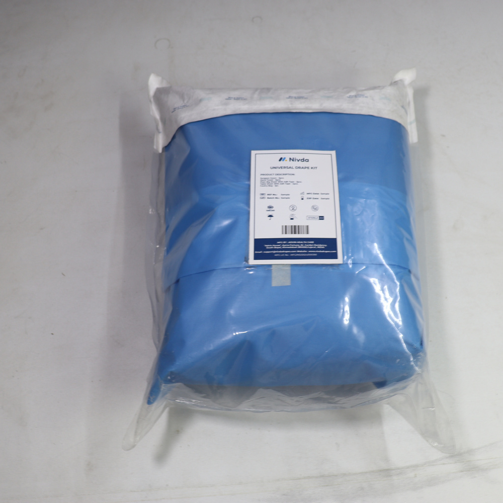 Disposable Universal Drape Kit