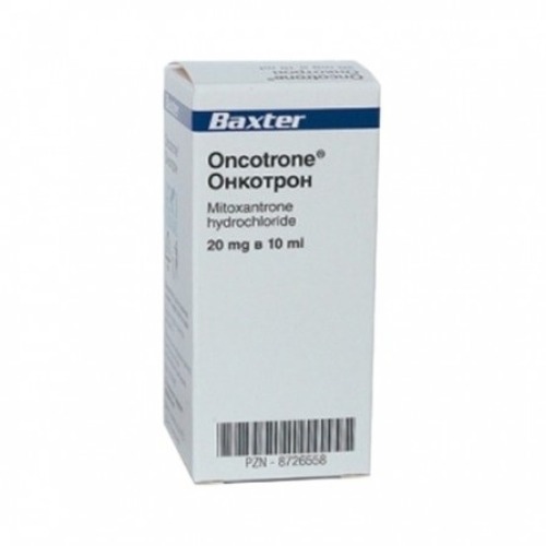 Oncotron 20 mg Injection