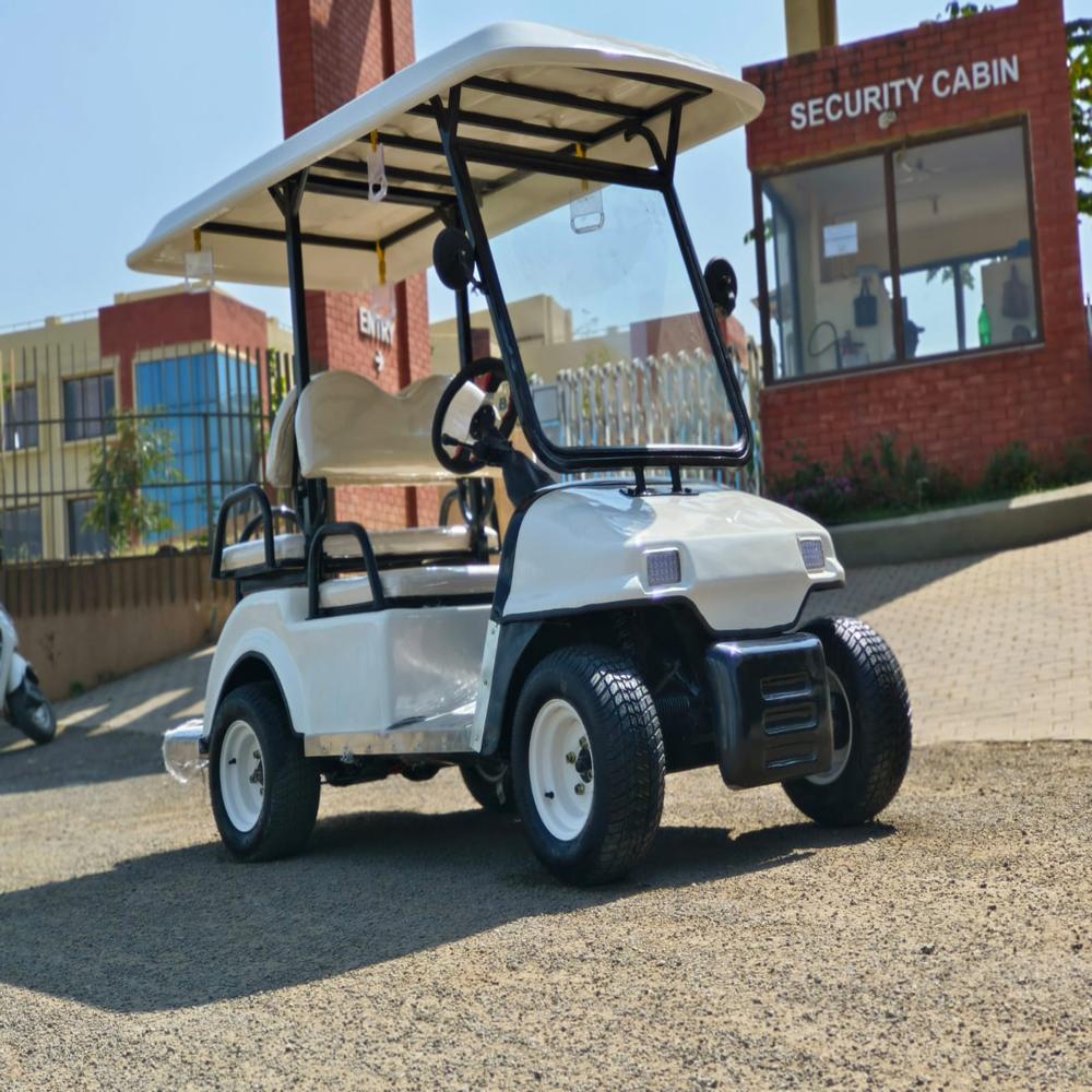 4 Seater Golf Buggy