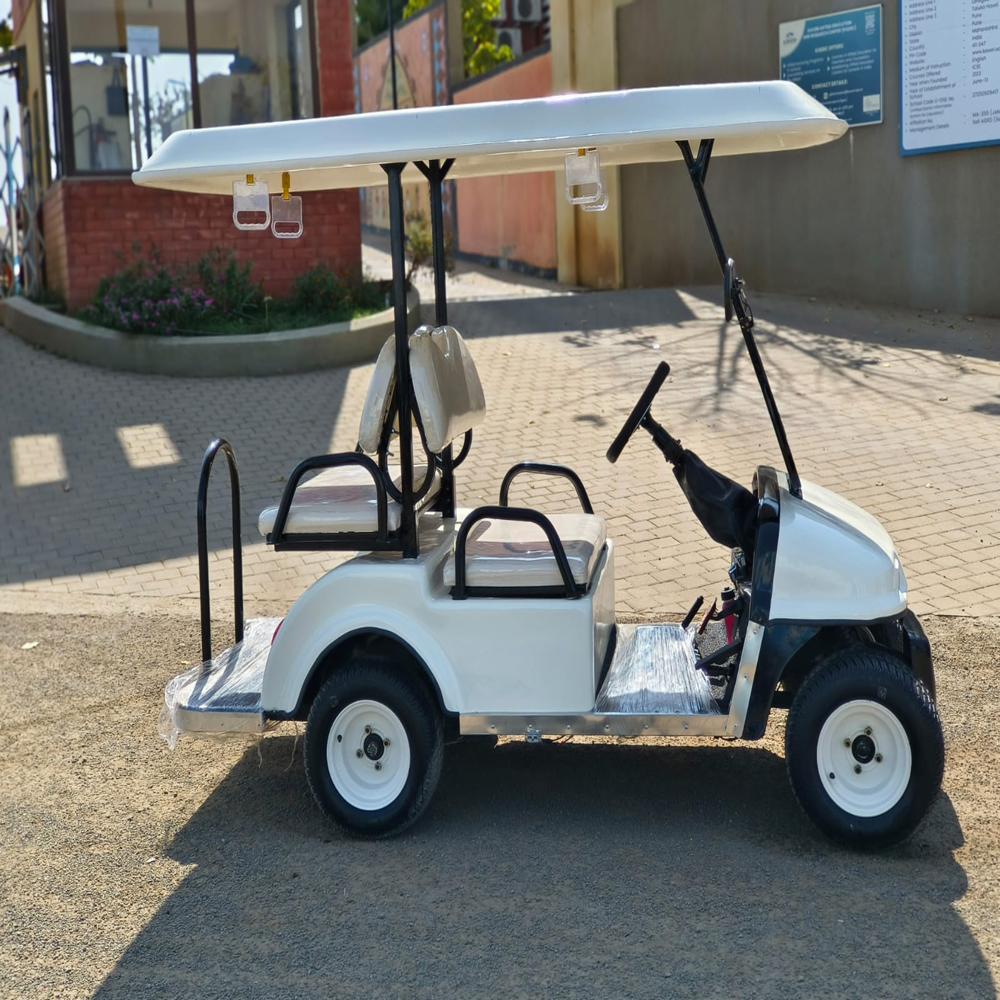 4 Seater Golf Buggy - Origin: India