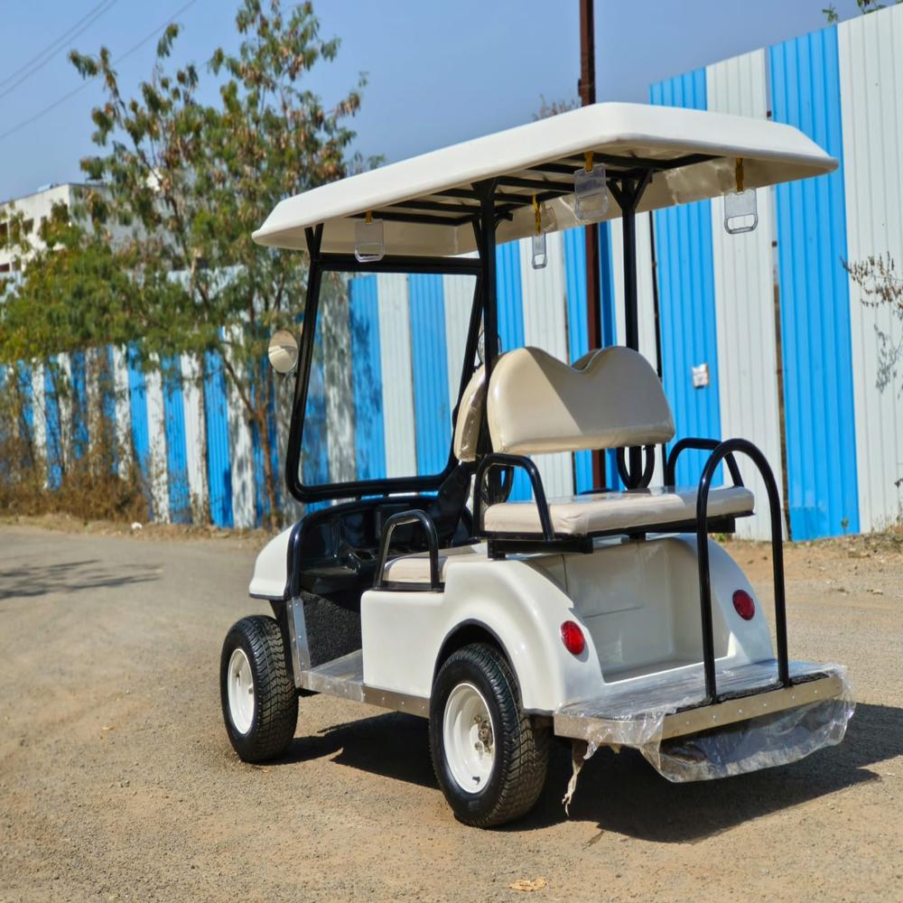 4 Seater Golf Buggy - Origin: India