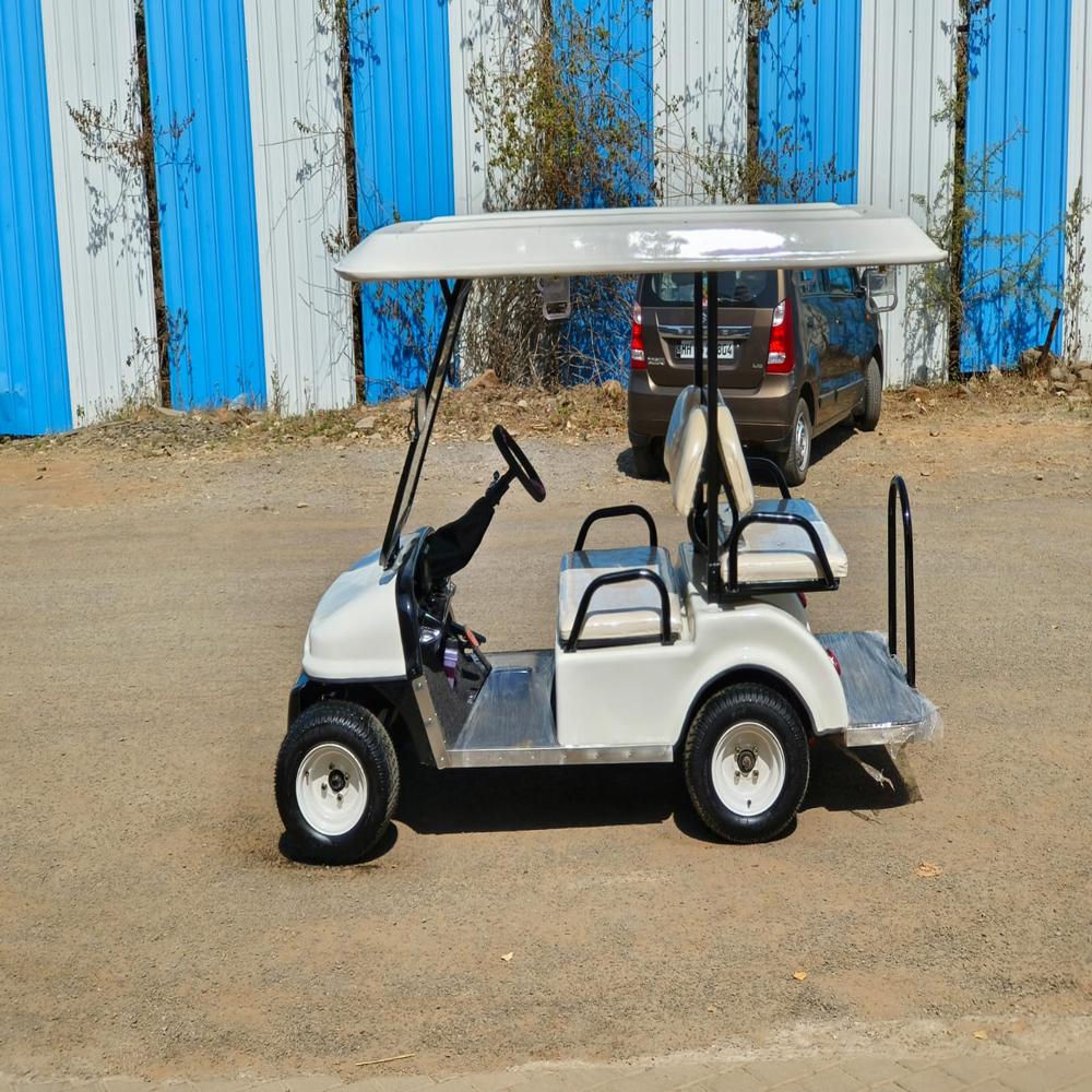 4 Seater Golf Buggy - Origin: India