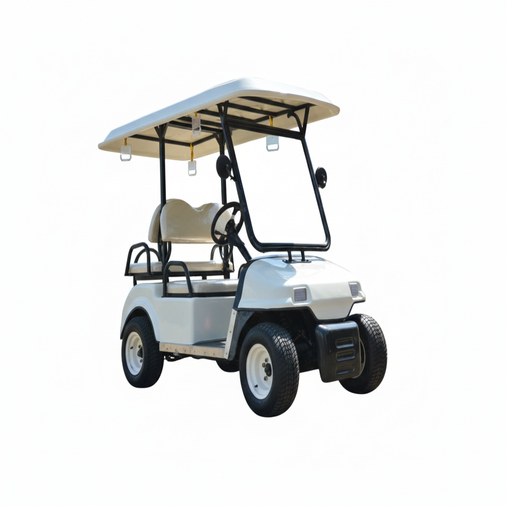 4 Seater Golf Buggy - Origin: India