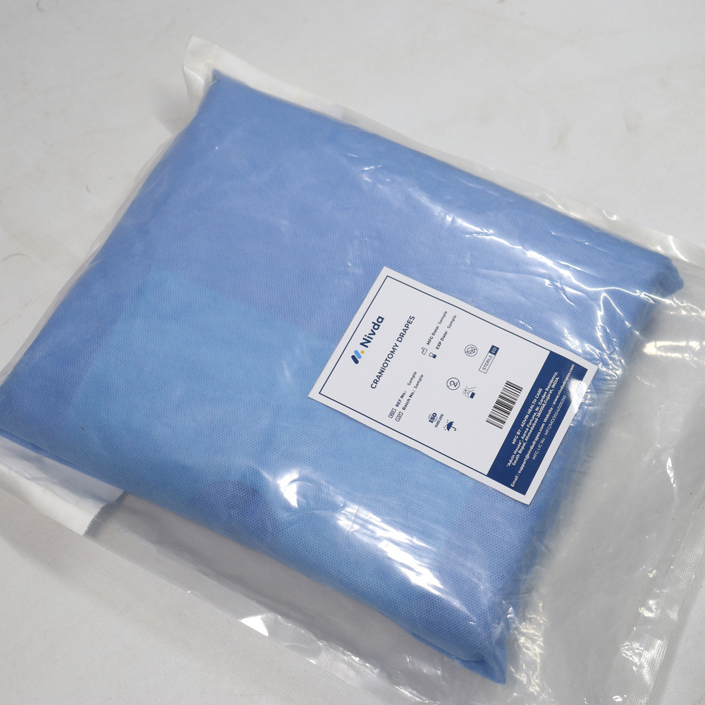 Craniotomy Drapes