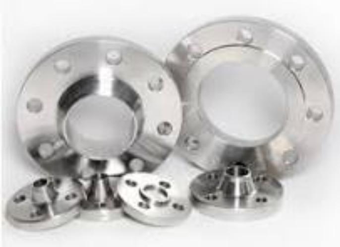 Hastelloy Flanges